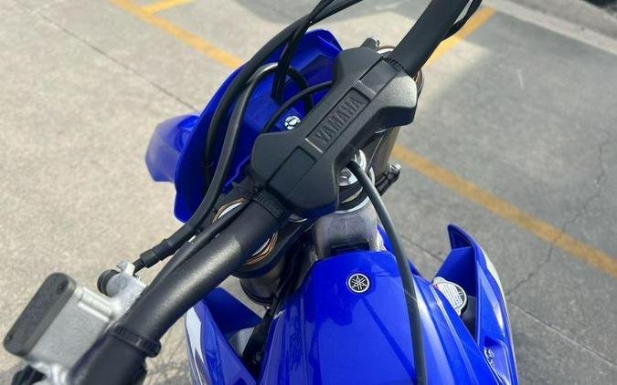 2026 Yamaha YZ450F Team Yamaha Blue