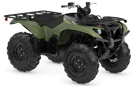 2026 Yamaha Kodiak 700 TACTICAL GREEN