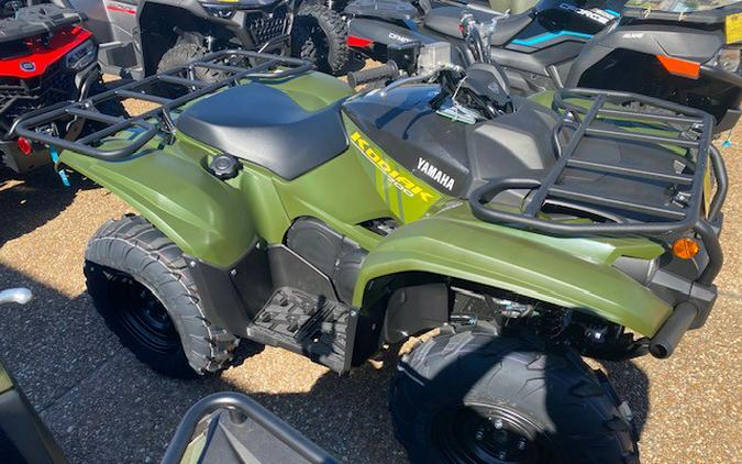 2026 Yamaha Kodiak 700 TACTICAL GREEN