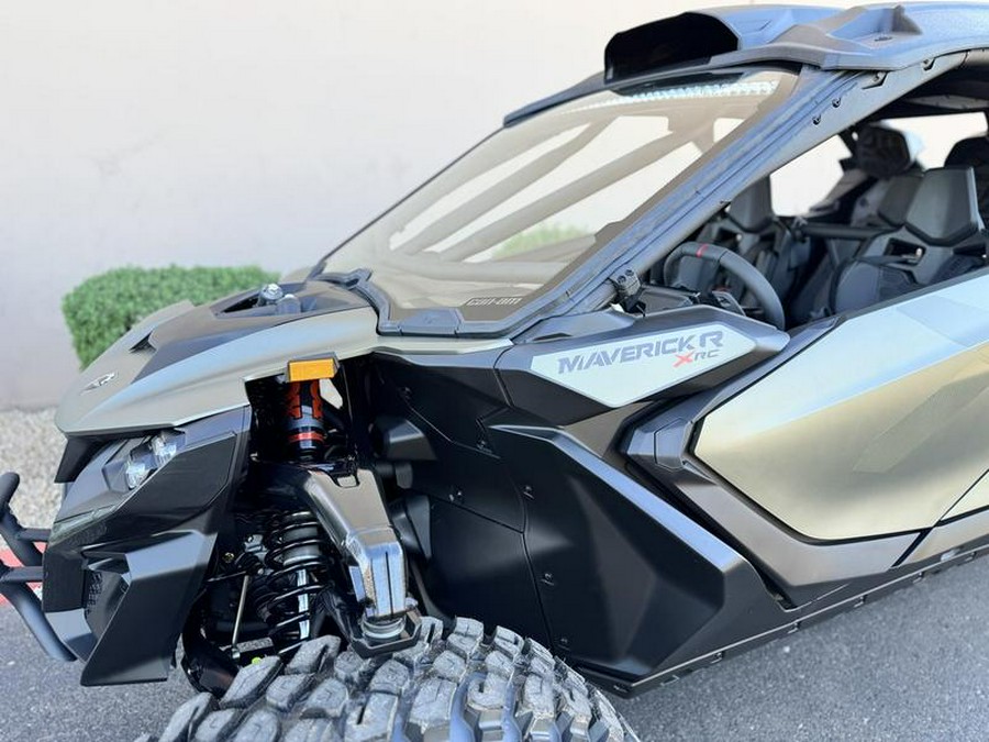2026 Can-Am® Maverick R MAX X rc