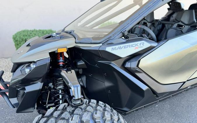 2026 Can-Am® Maverick R MAX X rc