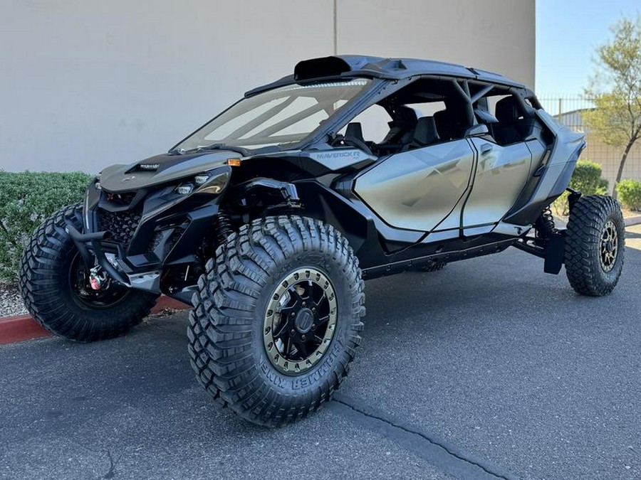 2026 Can-Am® Maverick R MAX X rc