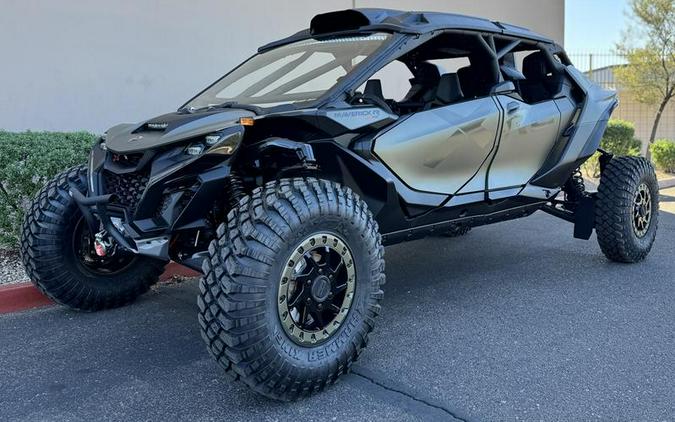 2026 Can-Am® Maverick R MAX X rc