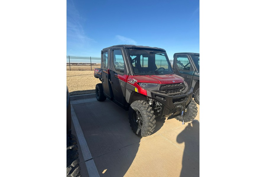 2026 Polaris Ranger® Crew XP 1000 NorthStar Edition Ultimate