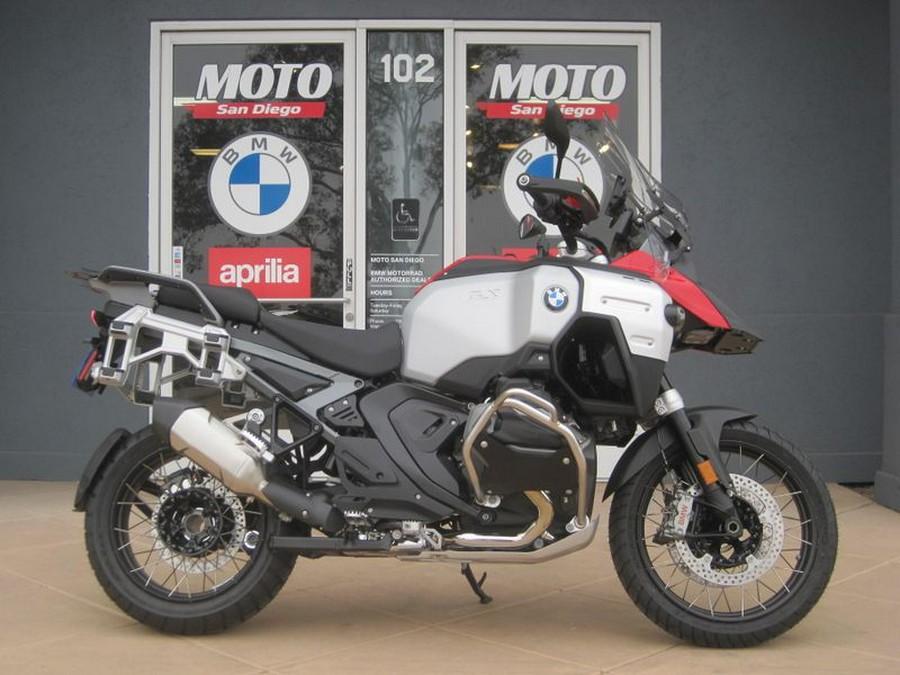 2026 BMW R 1300 GS Adventure
