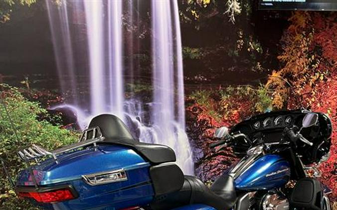 2014 Harley-Davidson ELECTRA GLIDE ULTRA