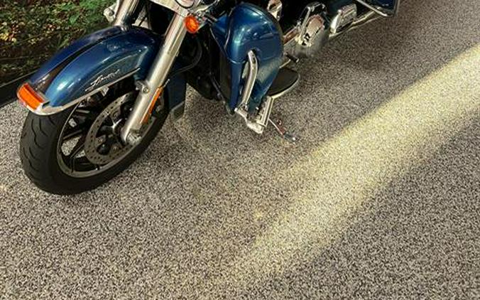 2014 Harley-Davidson ELECTRA GLIDE ULTRA