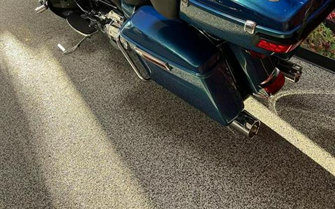 2014 Harley-Davidson ELECTRA GLIDE ULTRA