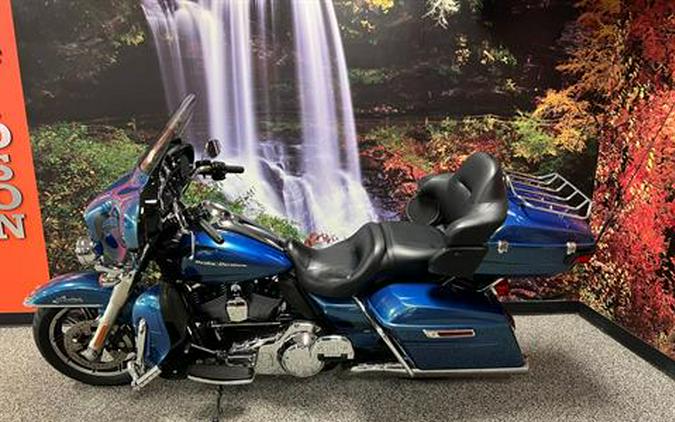 2014 Harley-Davidson ELECTRA GLIDE ULTRA