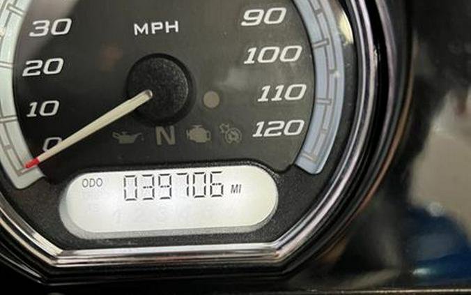 2014 Harley-Davidson ELECTRA GLIDE ULTRA