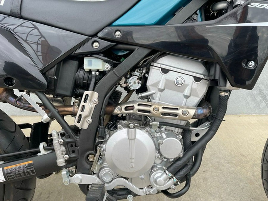 2022 Kawasaki KLX 300SM