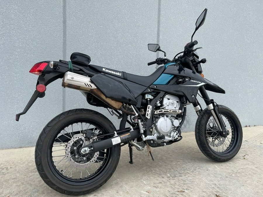 2022 Kawasaki KLX 300SM