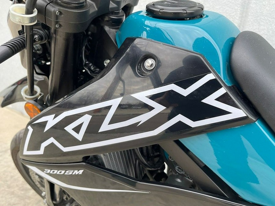 2022 Kawasaki KLX 300SM