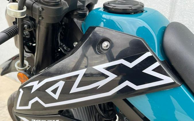 2022 Kawasaki KLX 300SM