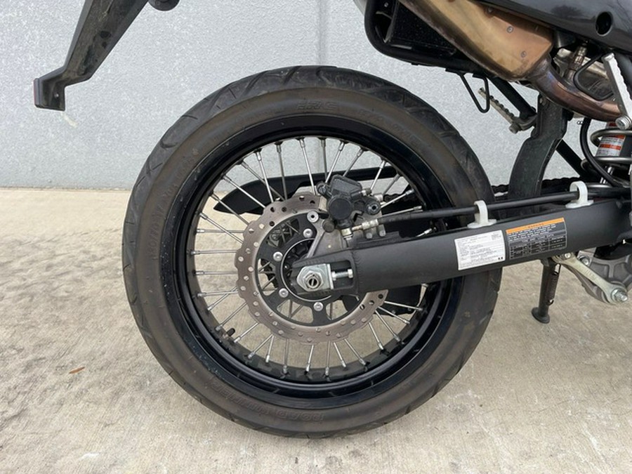 2022 Kawasaki KLX 300SM