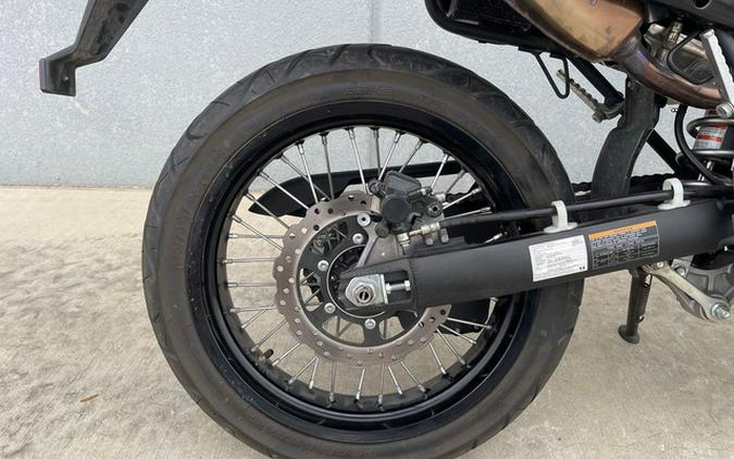 2022 Kawasaki KLX 300SM