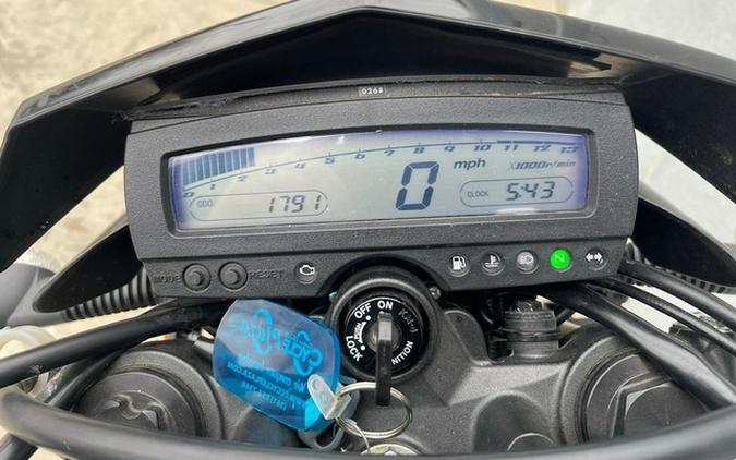 2022 Kawasaki KLX 300SM