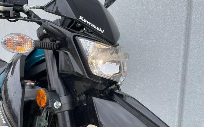 2022 Kawasaki KLX 300SM