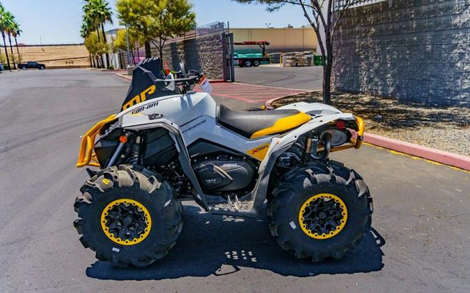 2026 Can-Am Renegade X Mr 650