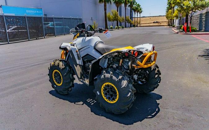 2026 Can-Am Renegade X Mr 650