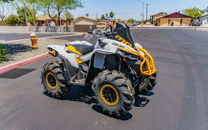 2026 Can-Am Renegade X Mr 650