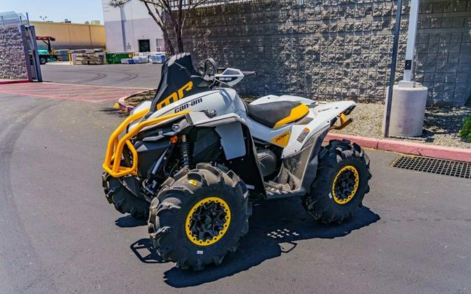 2026 Can-Am Renegade X Mr 650