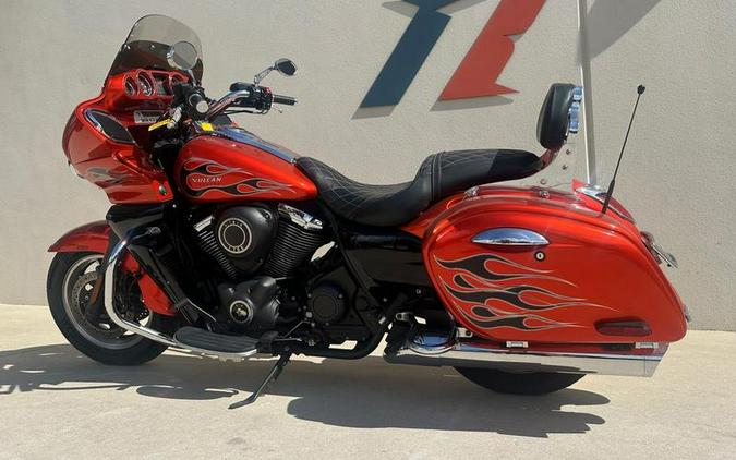 2014 Kawasaki Vulcan® 1700 Vaquero® ABS