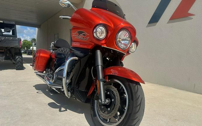 2014 Kawasaki Vulcan 1700 Vaquero ABS