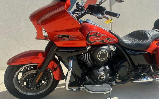 2014 Kawasaki Vulcan 1700 Vaquero ABS