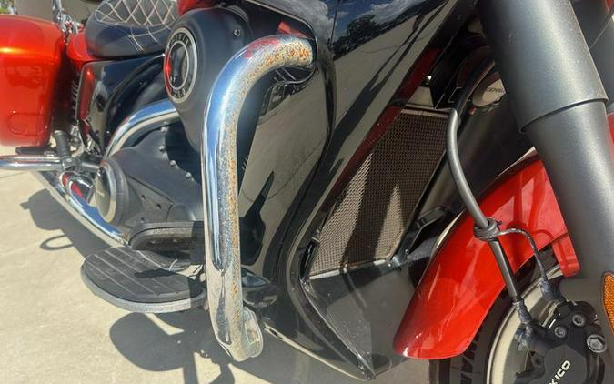 2014 Kawasaki Vulcan® 1700 Vaquero® ABS