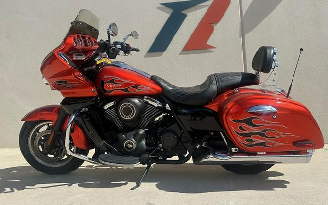 2014 Kawasaki Vulcan 1700 Vaquero ABS