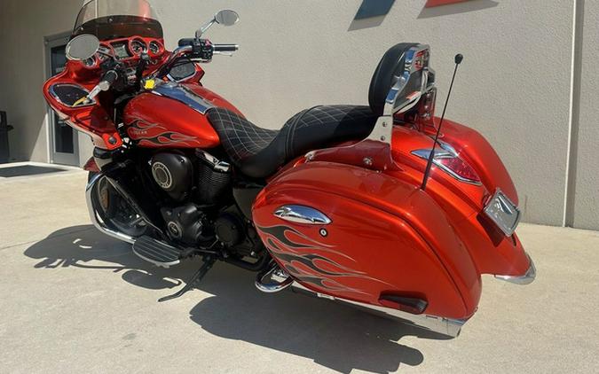 2014 Kawasaki Vulcan 1700 Vaquero ABS