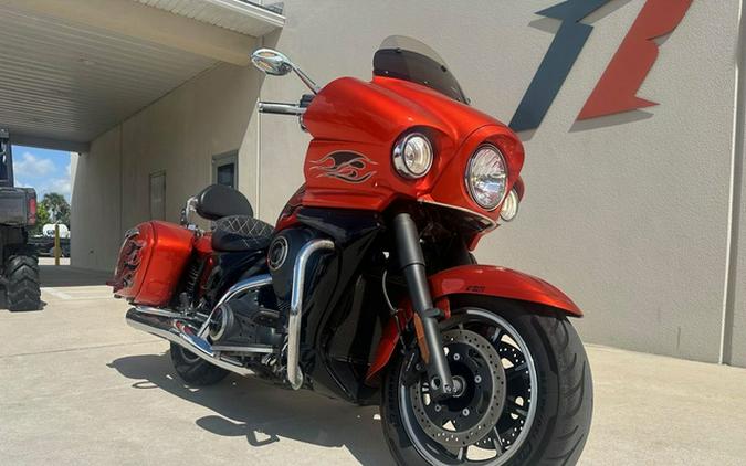 2014 Kawasaki Vulcan 1700 Vaquero ABS