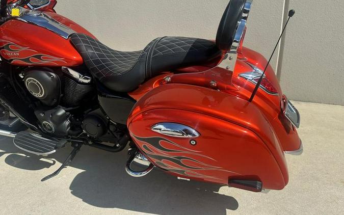 2014 Kawasaki Vulcan® 1700 Vaquero® ABS