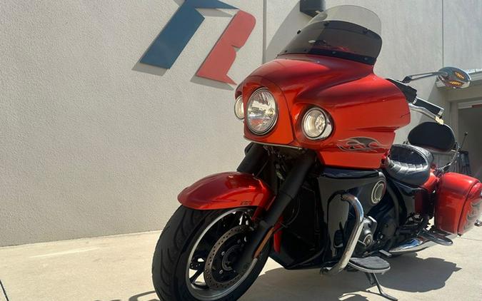 2014 Kawasaki Vulcan 1700 Vaquero ABS