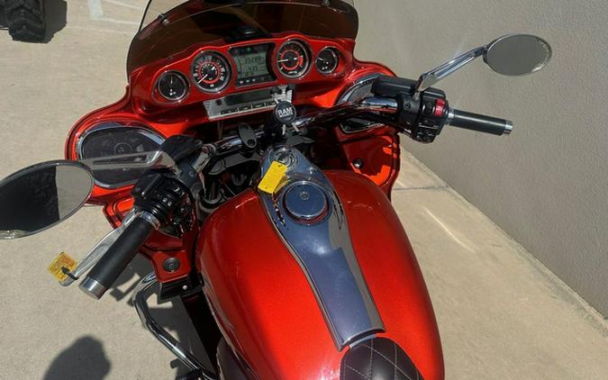 2014 Kawasaki Vulcan 1700 Vaquero ABS