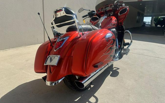 2014 Kawasaki Vulcan 1700 Vaquero ABS