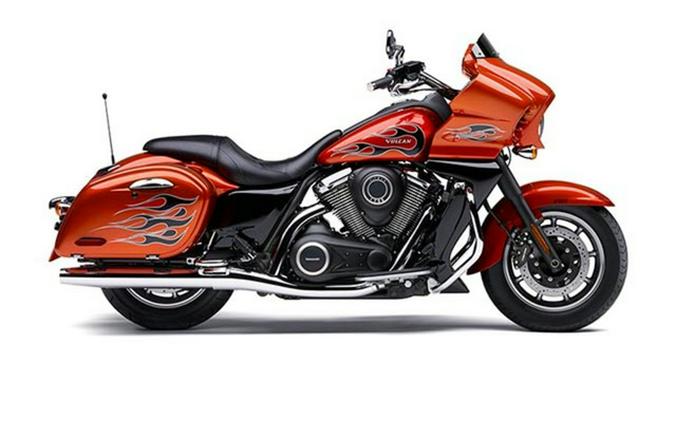 2014 Kawasaki Vulcan 1700 Vaquero ABS