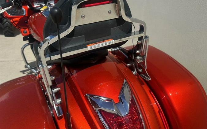 2014 Kawasaki Vulcan 1700 Vaquero ABS