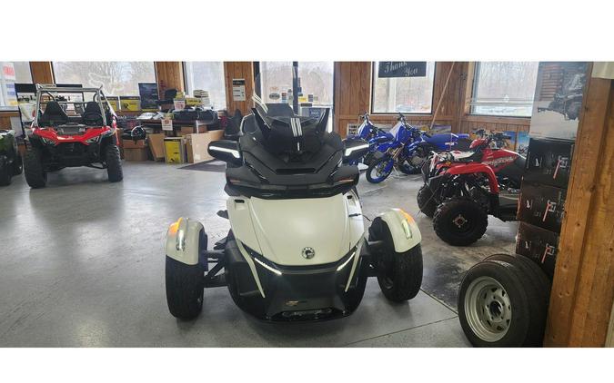 2024 Can-Am 000G2RA00 RT Limited Sea To Sky Vegas White Satin