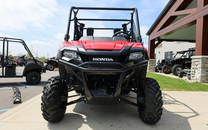 2025 Honda Pioneer 700-4