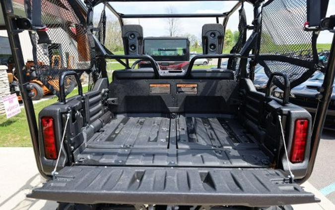 2025 Honda Pioneer 700-4