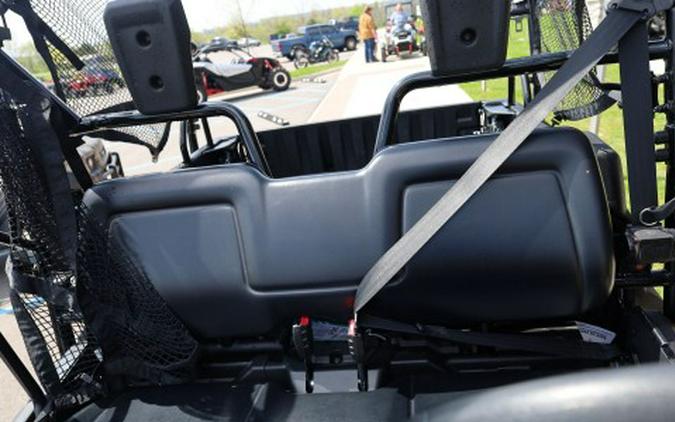 2025 Honda Pioneer 700-4