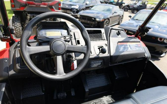 2025 Honda Pioneer 700-4