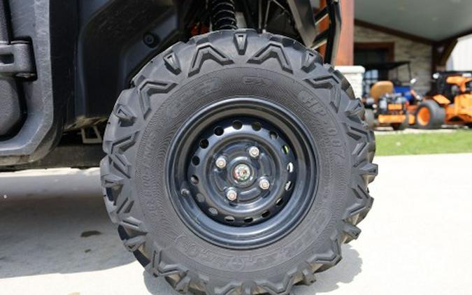 2025 Honda Pioneer 700-4