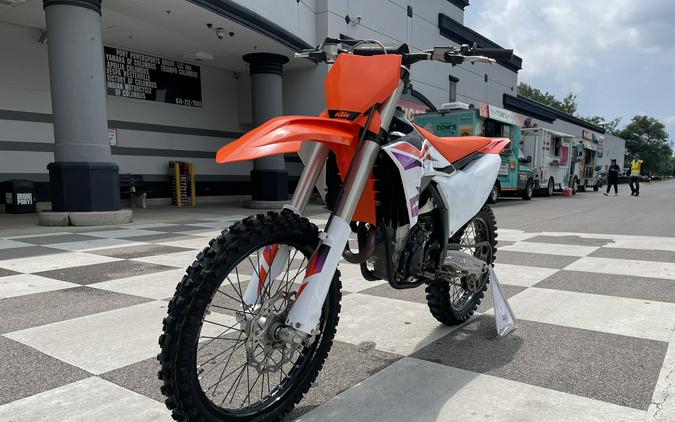 2024 KTM 350 SX-F