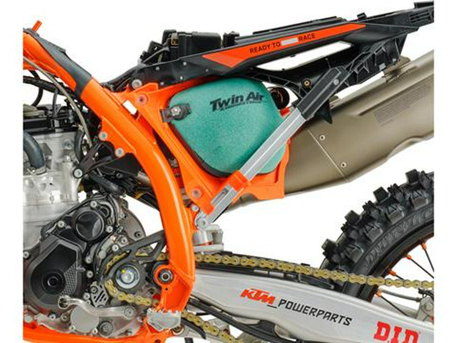 2026 KTM 250 SX-F Factory Edition