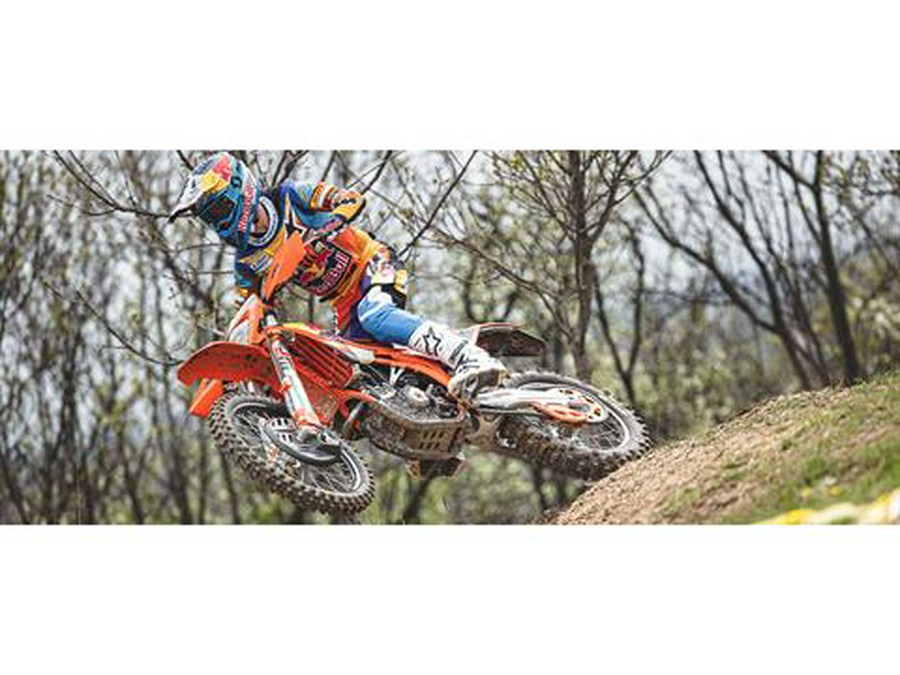 2026 KTM 250 SX-F Factory Edition