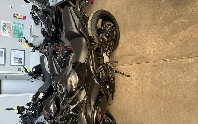 2026 KAWASAKI NINJA® 650