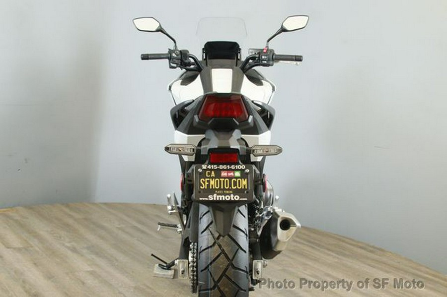 2026 Honda NC750X DCT